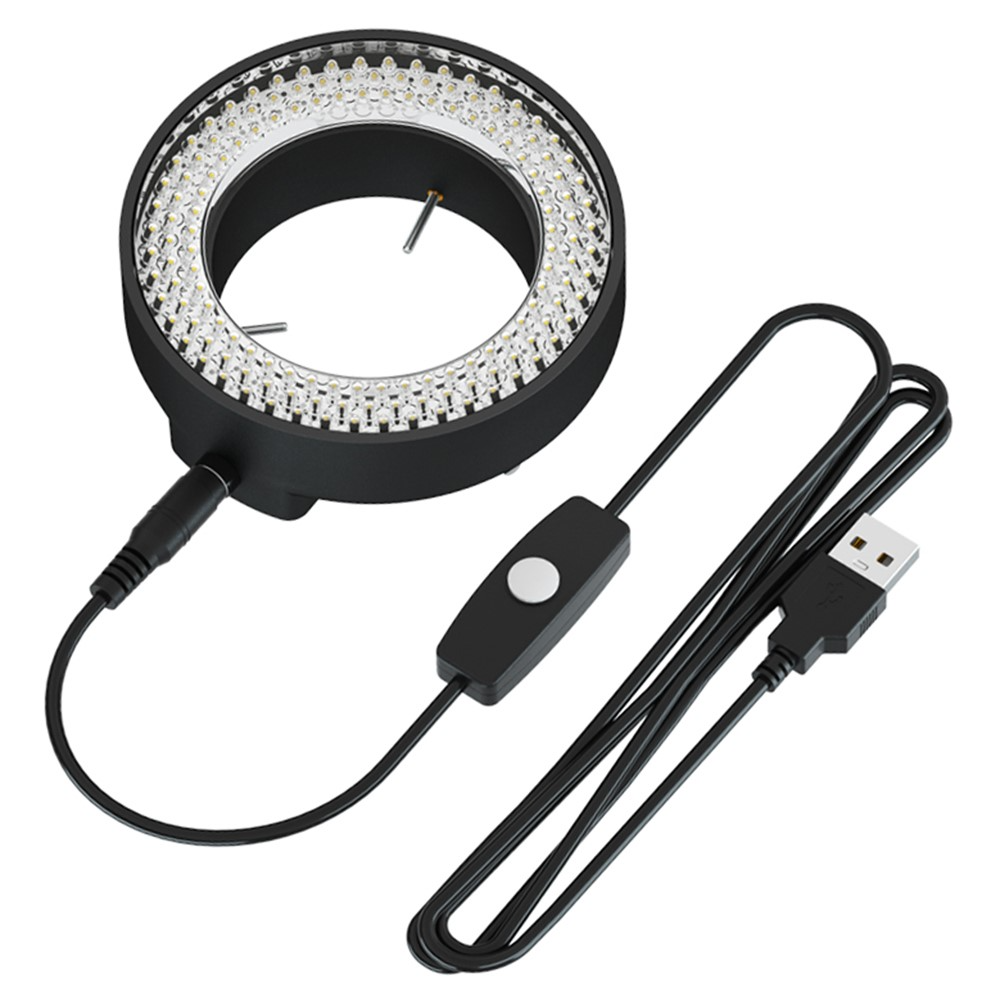 Lampa MaAnt MY-037 za mikroskop, crna