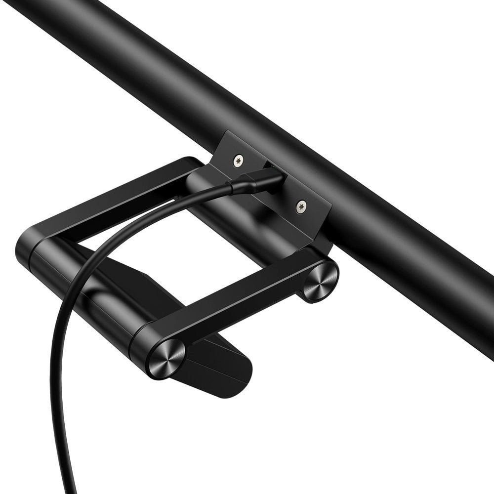 Lampa Led Monitor Baseus i-Wok Pro, 3000K - 6500K, Crna DGIWK-P01