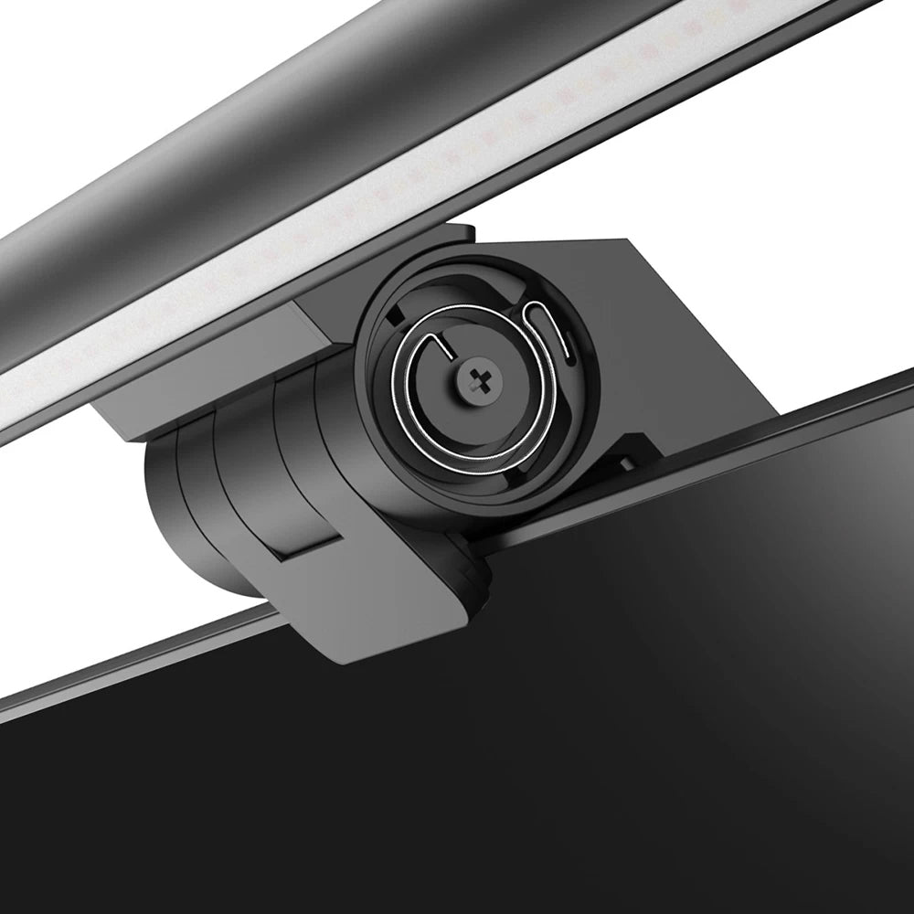 Led lampa za monitor Baseus i-Wok, 2900K - 5000K, Crna DGIWK-B01