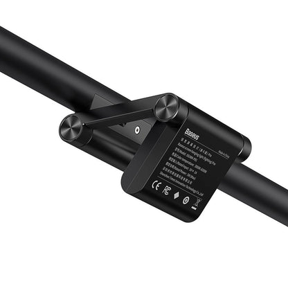 Lampa Led Monitor Baseus i-Wok Pro, 3000K - 6500K, Crna DGIWK-P01