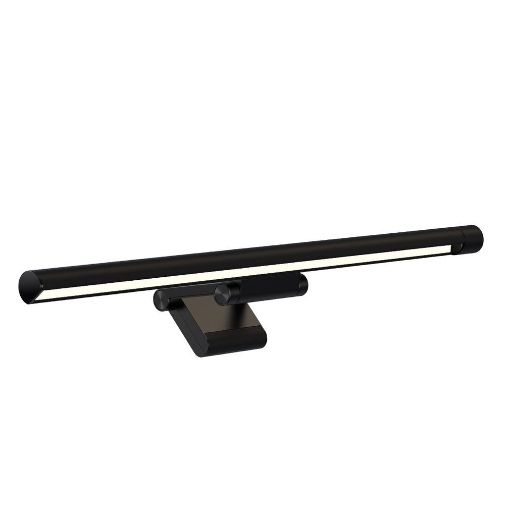 Lampa Led Monitor Baseus i-Wok Pro, 3000K - 6500K, Crna DGIWK-P01
