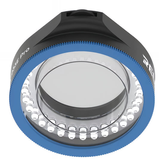 Lampa Relife RL-033E Pro za mikroskop, crna