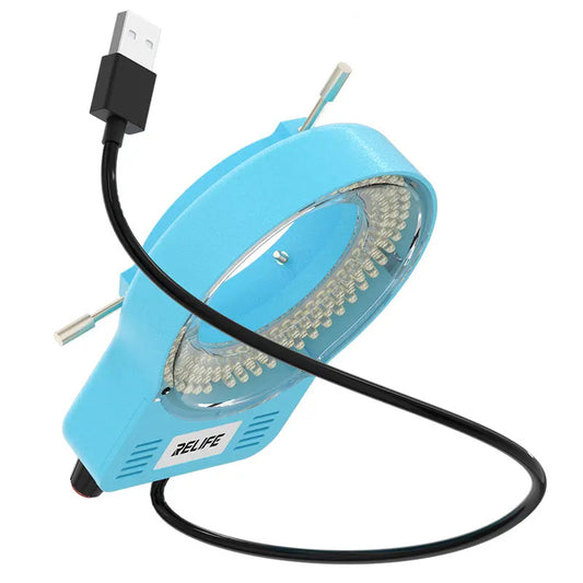 Lampa Relife RL-033M za mikroskop, plava