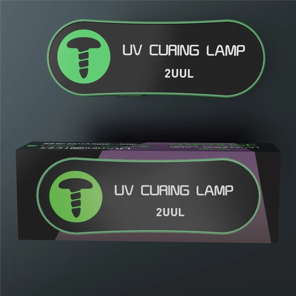 Lampa UV 2UUL SC08