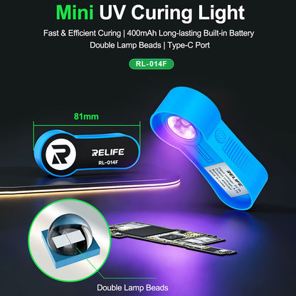UV lampa Relife RL-014F