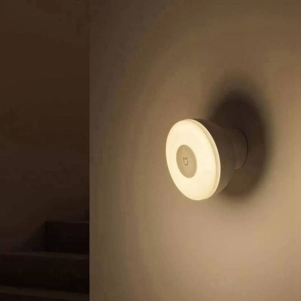 Xiaomi Light 2 LED noćna svjetiljka, 2800K, Senzor, Bijela BHR5278GL