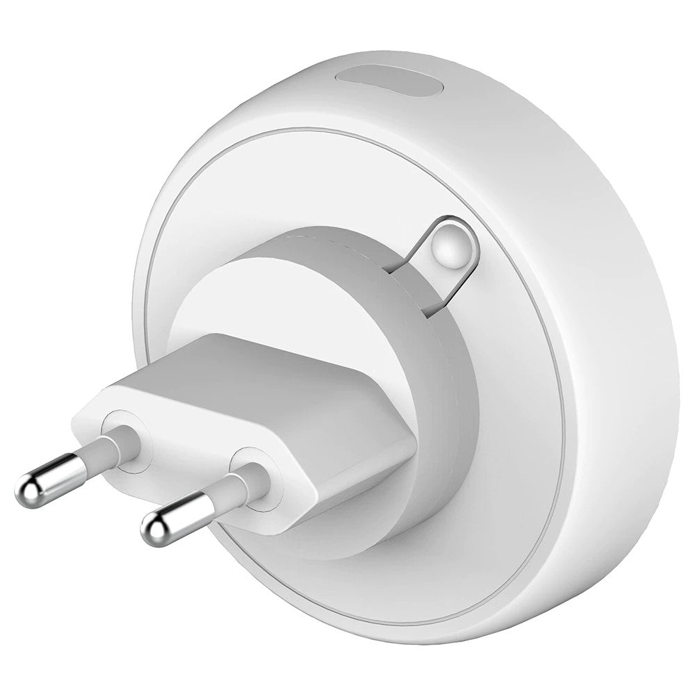 Led lampa za noćno svjetlo Yeelight Plug-in Nightlight, 0.5W, 2500K, Senzor, Bijela YLYD11YL