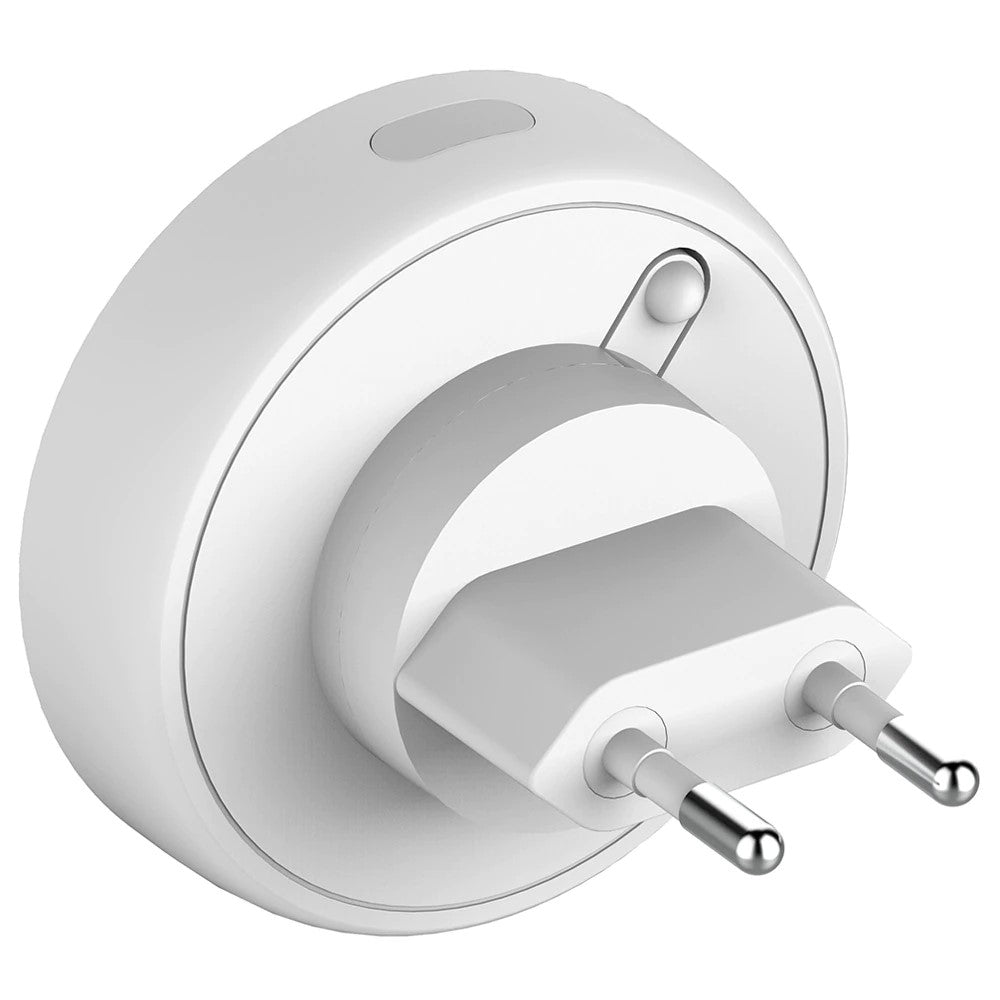 Led lampa za noćno svjetlo Yeelight Plug-in Nightlight, 0.5W, 2500K, Senzor, Bijela YLYD11YL