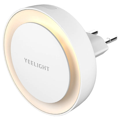Led lampa za noćno svjetlo Yeelight Plug-in Nightlight, 0.5W, 2500K, Senzor, Bijela YLYD11YL