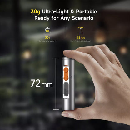 LED svjetiljka Deerma SD01 4u1