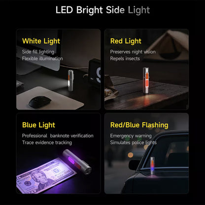 LED svjetiljka Deerma SD01 4u1