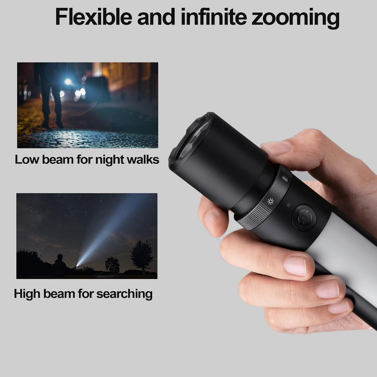 LED svjetiljka Xiaomi Mi Multifunction, 1000lm, IPX4 BHR7004GL