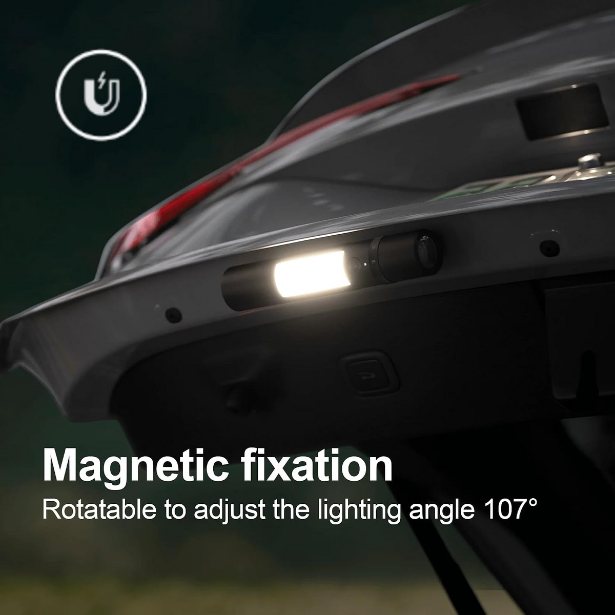 LED svjetiljka Xiaomi Mi Multifunction, 1000lm, IPX4 BHR7004GL