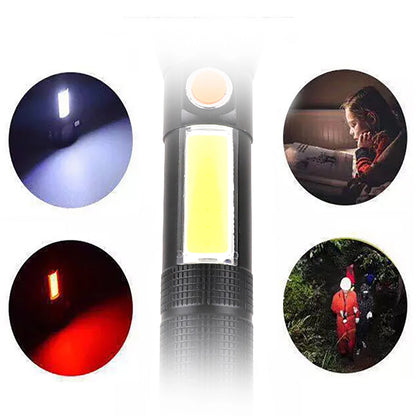 LED svjetiljka WZK WLR-31 3u1, 5W, 500lm