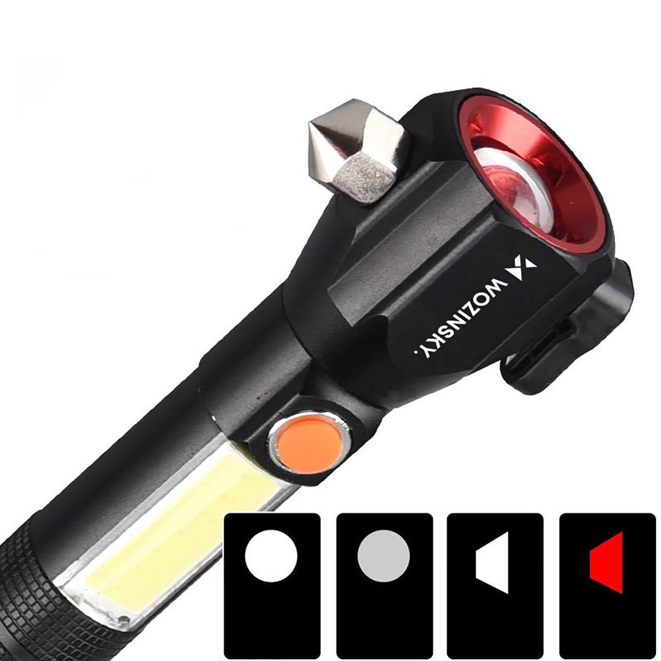 LED svjetiljka WZK WLR-31 3u1, 5W, 500lm