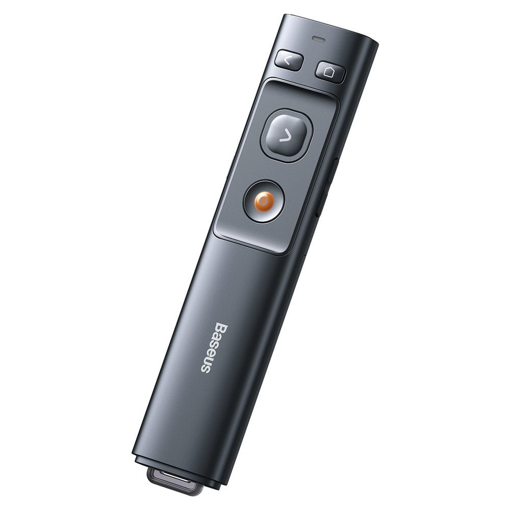 Presenter Wireless Baseus Orange Dot, Sivi ACFYB-B0G