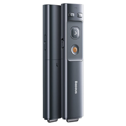 Presenter Wireless Baseus Orange Dot, Sivi ACFYB-B0G