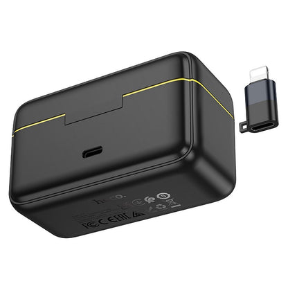 Lavaliera HOCO L17, USB-C / Lightning, Set 2 Komada, Crna