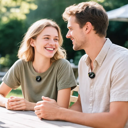 Lavaliera HOCO L22, USB-C / Lightning, Set 2 komada, Crna