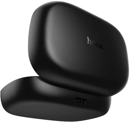 Lavalier HOCO L27, USB-C, Set 2 komada, Crna