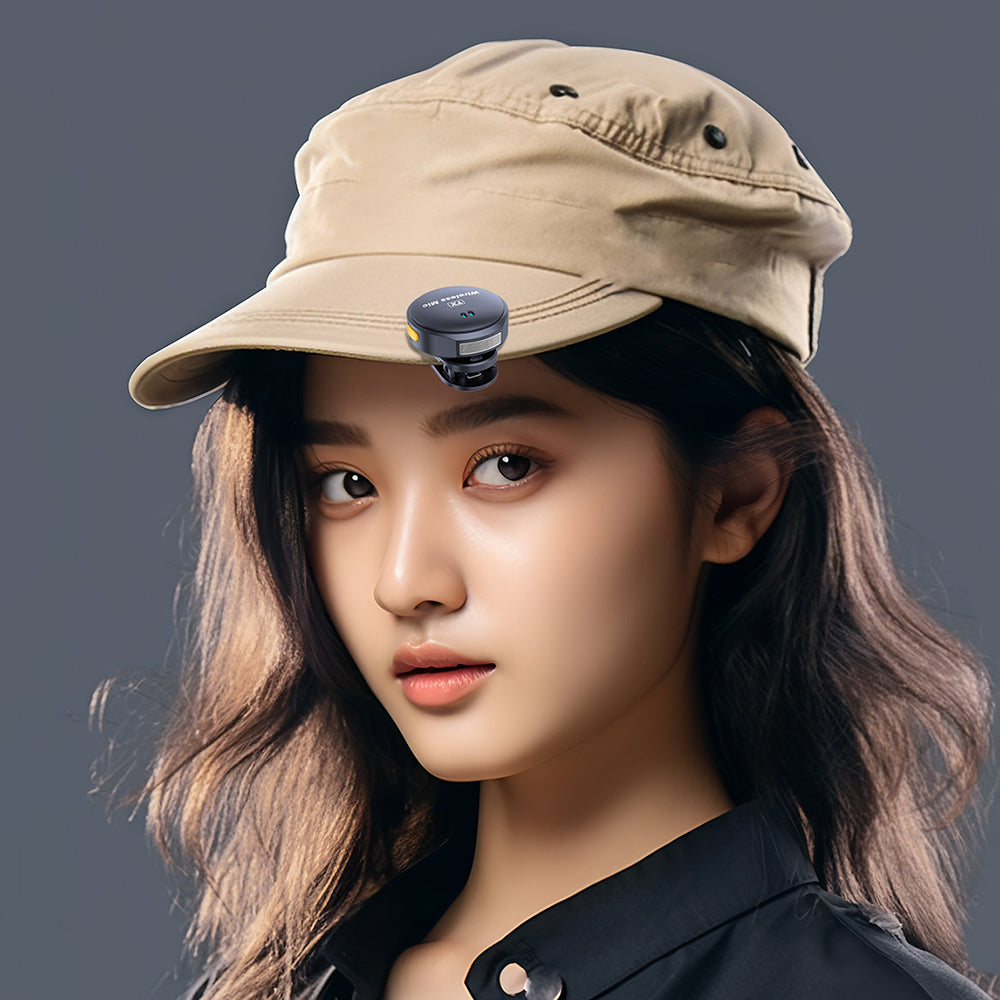 Lavaliera Techsuit LW5, USB-C, Set 2 komada, Crna