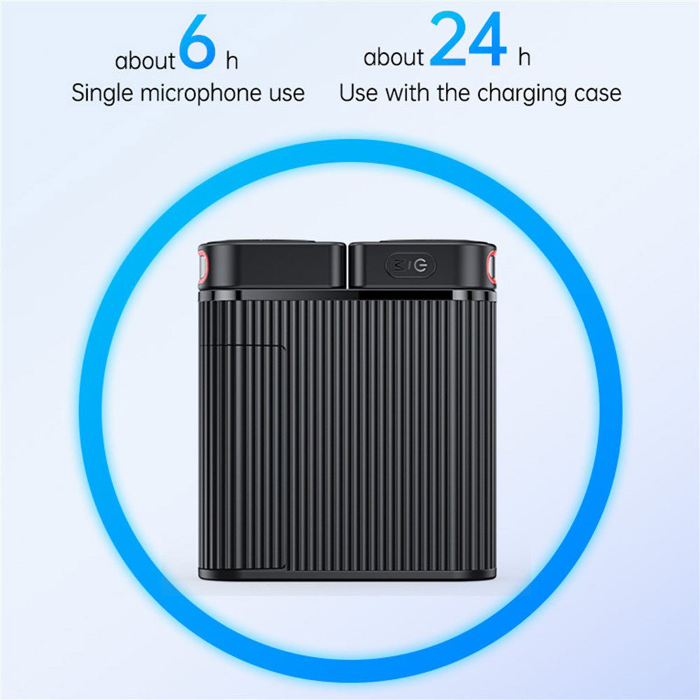 Lavaliera Yesido KR19, USB-C / Lightning, Set 2 komada, Crna