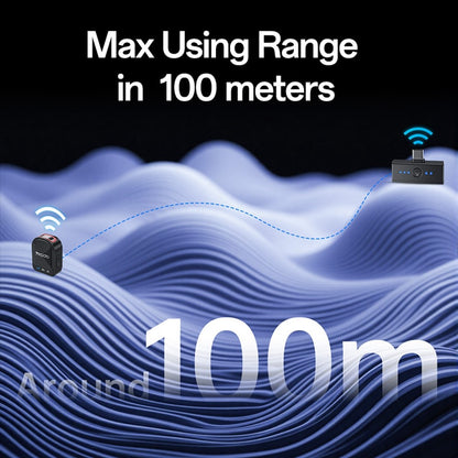 Lavaliera Yesido KR19, USB-C / Lightning, Set 2 komada, Crna