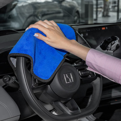 Krpa za auto Proove Carshine, 30cm x 30cm, Set 2 komada AACR30000003