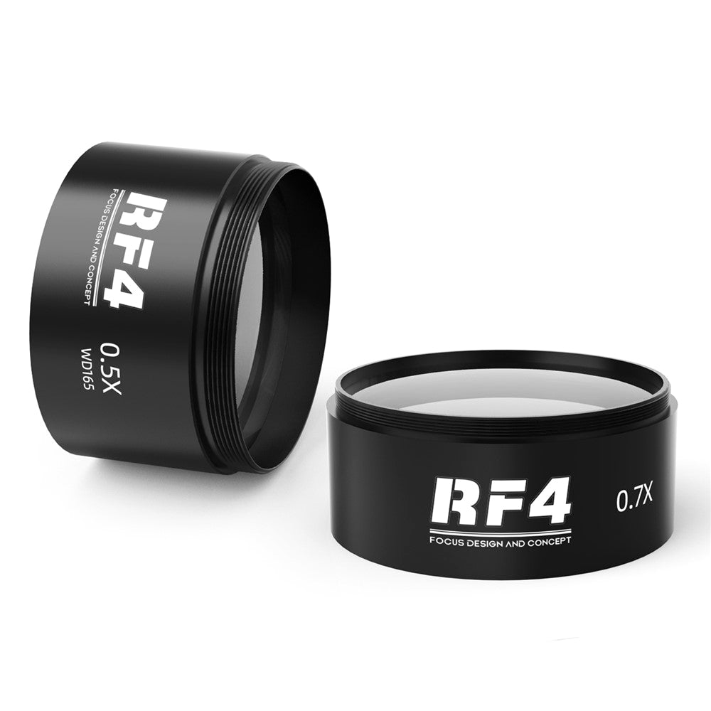 Mikroskopska leća RF4, 0.7x