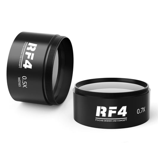 Mikroskopska leća RF4, 0.7x