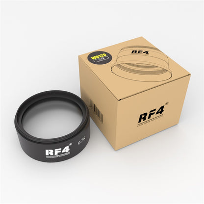 Mikroskopska leća RF4, 0.7x