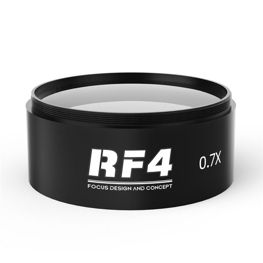 Mikroskopska leća RF4, 0.7x