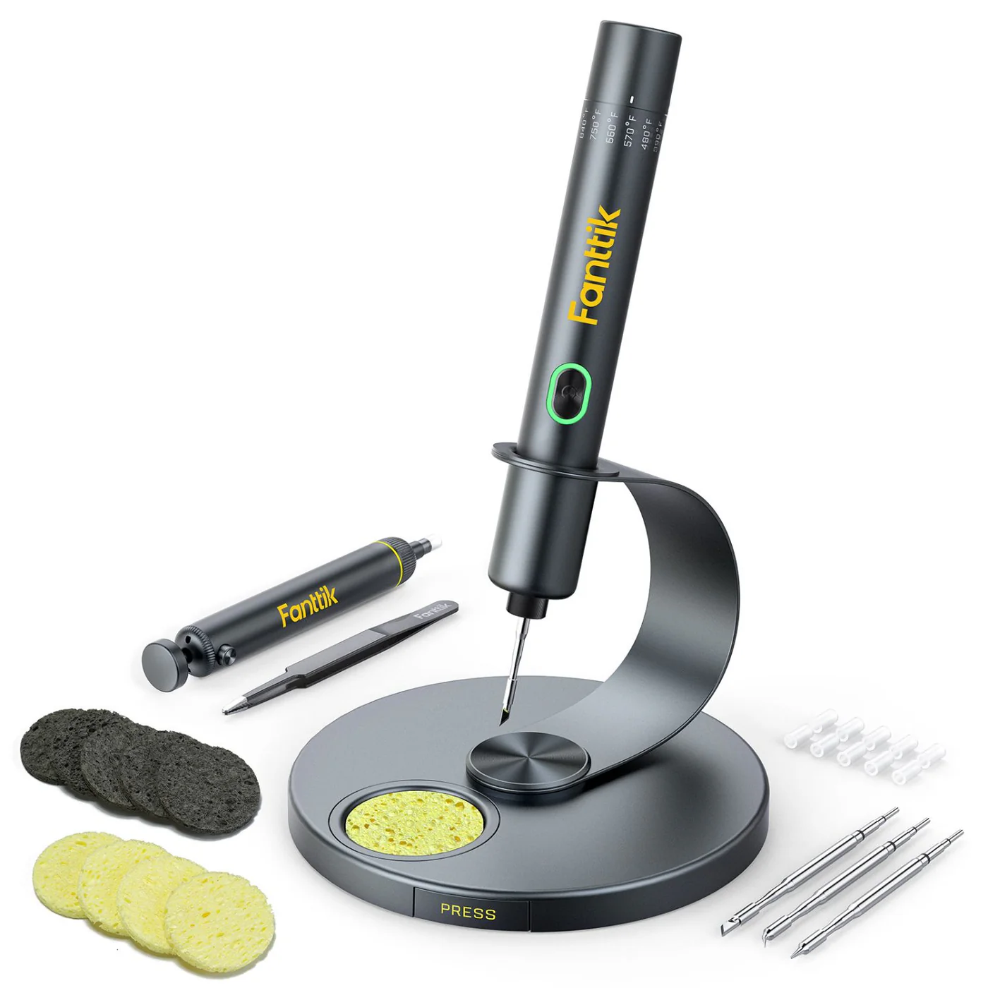 Letcon Fanttik T1 Max, 8u1
