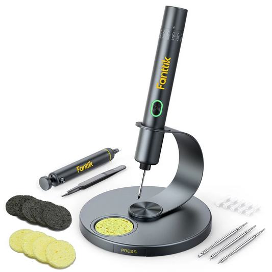 Letcon Fanttik T1 Max, 8u1