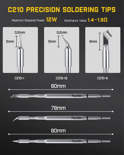Letcon Fanttik T1 Max, 8u1