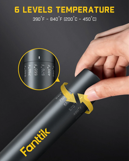 Letcon Fanttik T1 Max, 8u1