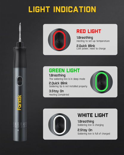 Letcon Fanttik T1 Max, 8u1