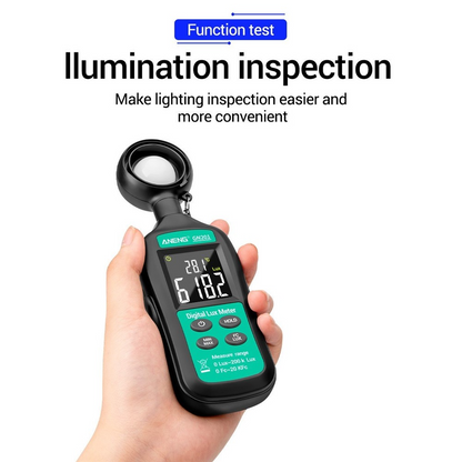 Digitalni Luxmetar ANENG GN201