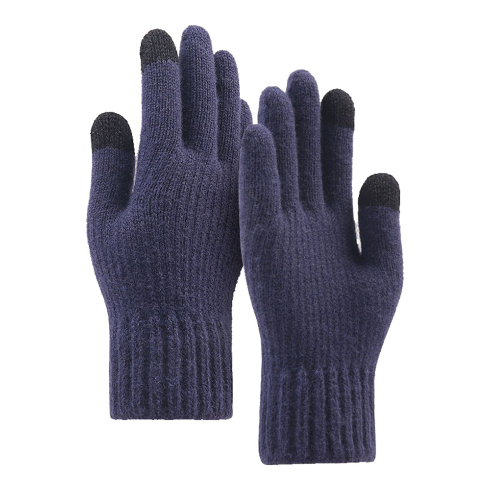 Zimske Taktile Unisex Rukavice Techsuit ST0012, Veličina 22cm, Tamnoplava