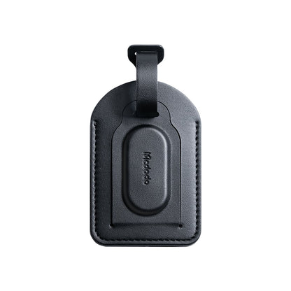 Mcdodo SmartTag Luggage Napa Pro AT-3790 za iOS Series, Crna