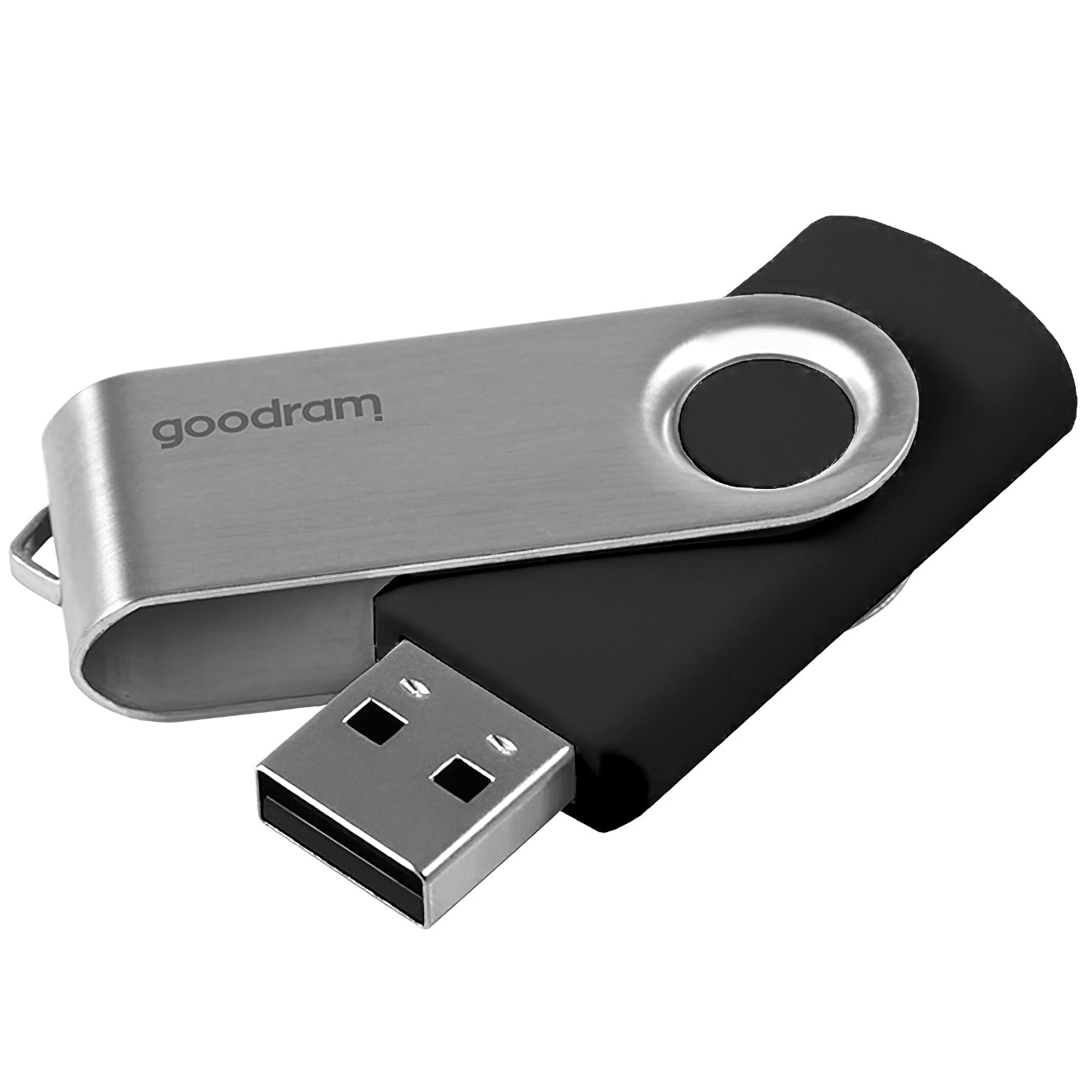 Vanjska memorija USB-A GoodRam UTS2, 64Gb UTS2-0640K0R11