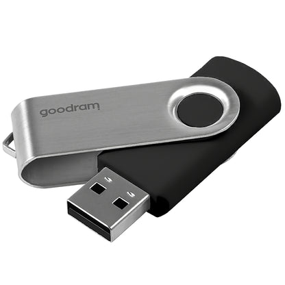 Vanjska memorija USB-A GoodRam UTS2, 64Gb UTS2-0640K0R11