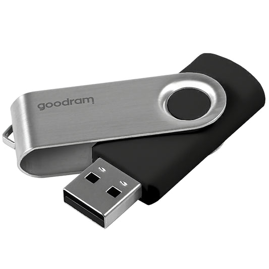 Vanjska memorija USB-A GoodRam UTS2, 64Gb UTS2-0640K0R11
