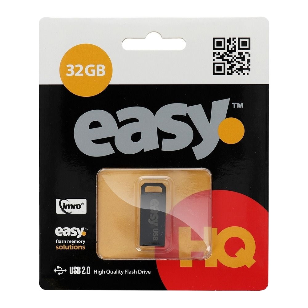 Vanjska memorija USB-A Imro Easy, 32Gb