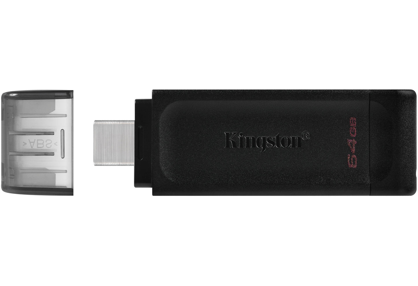 Vanjska memorija USB-C Kingston DT70, 64Gb DT70/64GB
