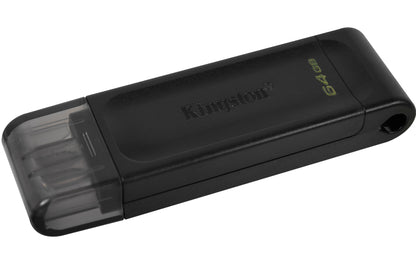 Vanjska memorija USB-C Kingston DT70, 64Gb DT70/64GB