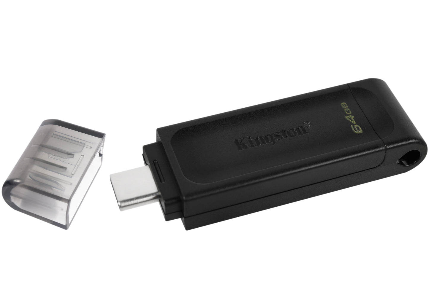 Vanjska memorija USB-C Kingston DT70, 64Gb DT70/64GB