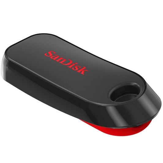 Vanjska memorija USB-A SanDisk Cruzer Snap, 32Gb SDCZ62-032G-G35