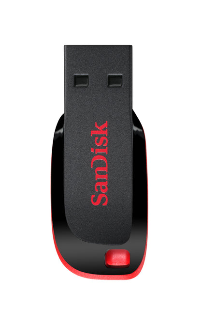 Vanjska memorija USB-A SanDisk Cruzer Blade, 16Gb SDCZ50-016G-B35