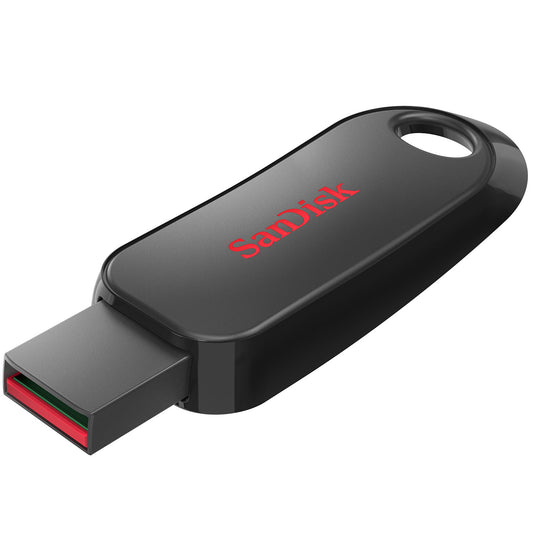 Vanjska memorija USB-A SanDisk Cruzer Snap, 32Gb SDCZ62-032G-G35